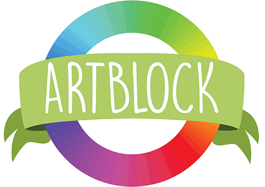 ArtBlock Logo