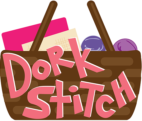 Dork Stitch Logo